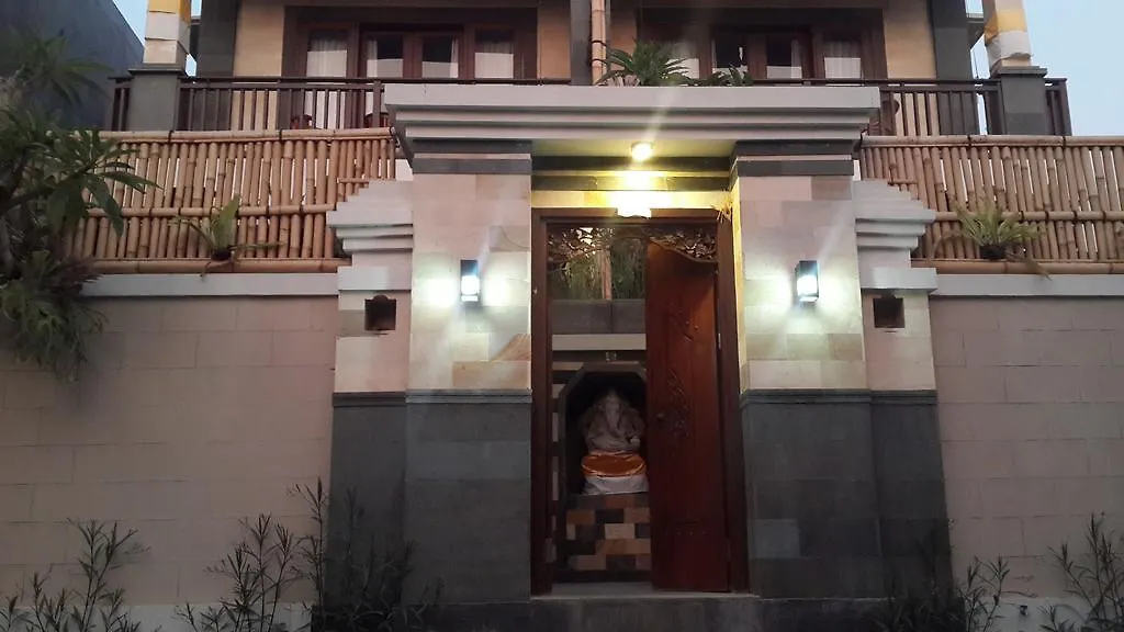 Natha Ubud Villa 0*, Ουμπούντ