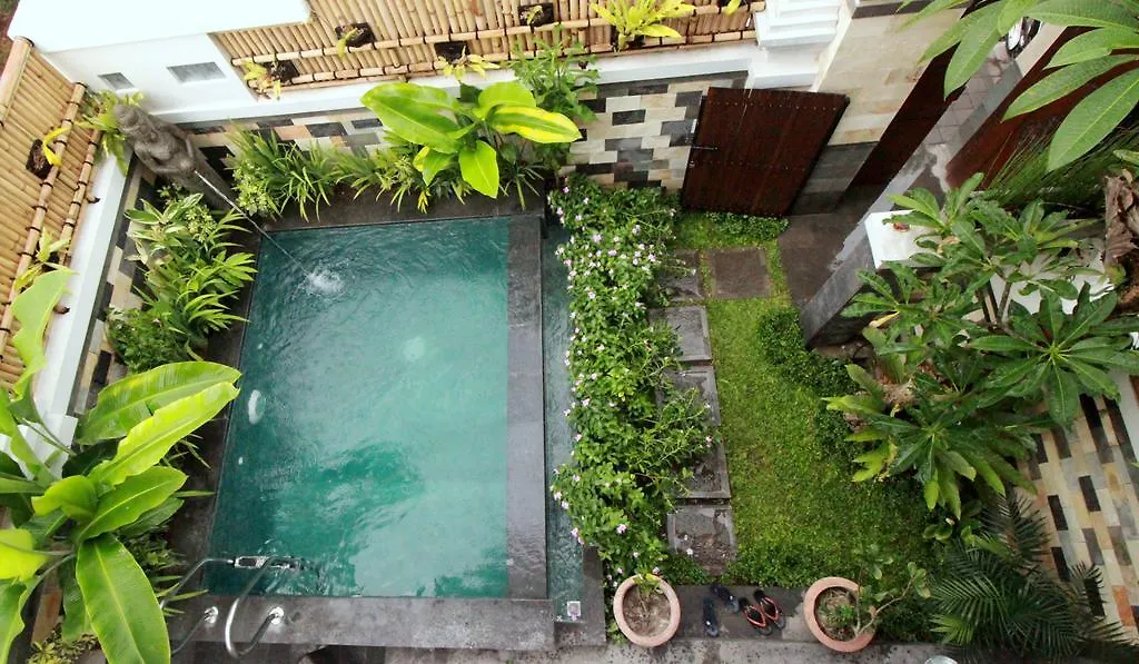 Natha Ubud Villa
