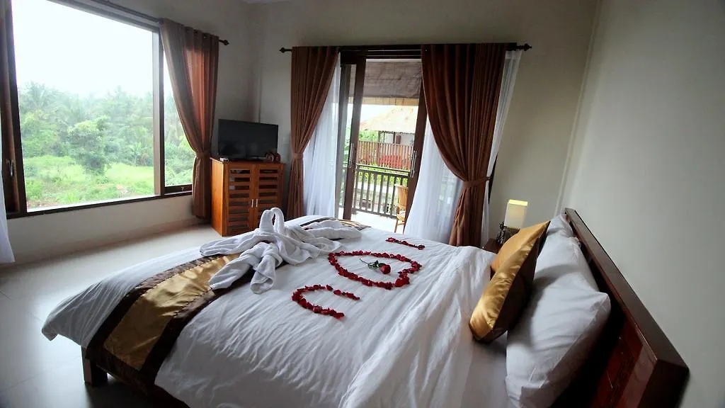 Natha Ubud Villa 0*, Ουμπούντ