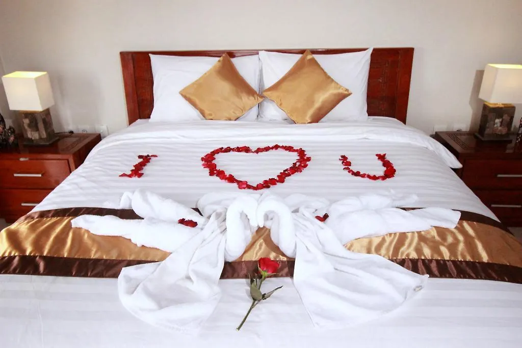 Natha Ubud Villa Ινδονησία