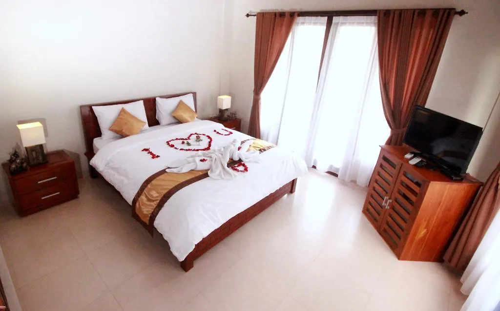 Natha Ubud Villa Ουμπούντ