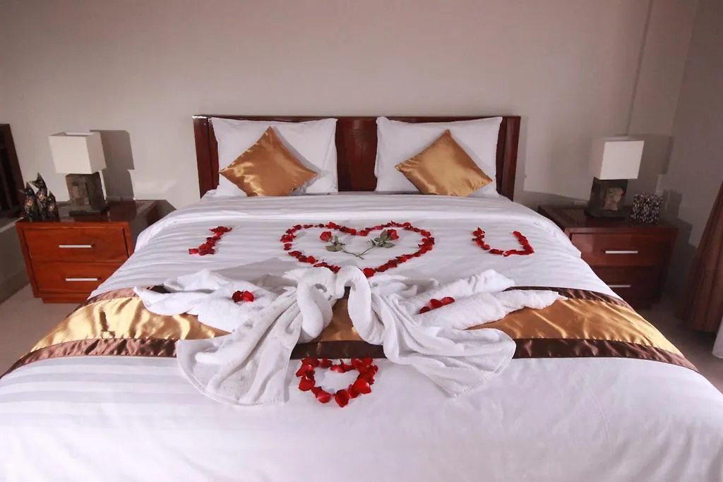 Natha Ubud Villa Ουμπούντ